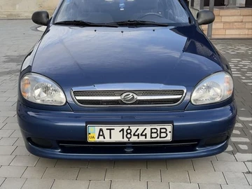 Авто ЗАЗ Lanos 2010 № 8211233