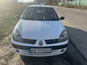 Авто Renault Clio Symbol 2004 № 8211235