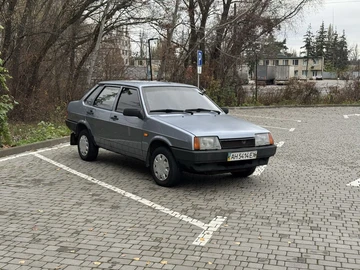 Авто ВАЗ 21099 2008 № 8211236