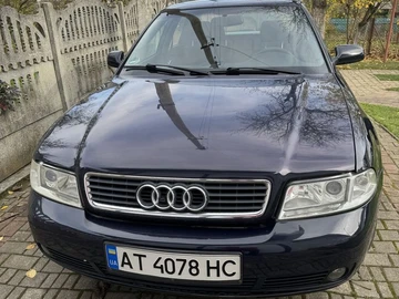 Авто Audi A4 2000 № 8211237