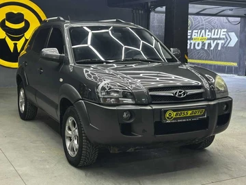 Авто Hyundai Tucson 2009 № 8211238