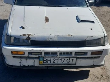 Авто Toyota Corolla 1986 № 8211241