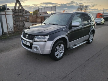 Авто Suzuki Grand Vitara 2007 № 8211242