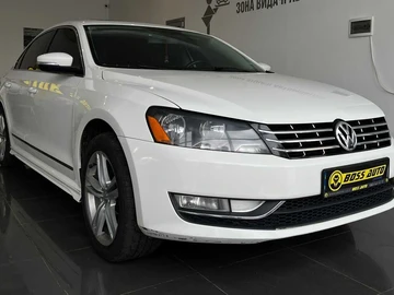 Авто Volkswagen Passat Cc 2015 № 8211244