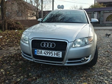 Авто Audi A4 2005 № 8211263