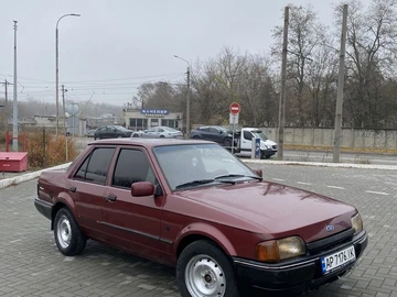 Авто Ford Orion 1989 № 8211266