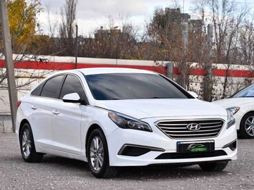 Авто Hyundai Sonata 2016 № 8211267