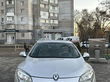 Авто Renault Megane 2010 № 8211269