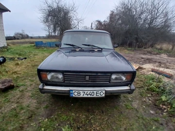 Авто ВАЗ 2105 1991 № 8211270