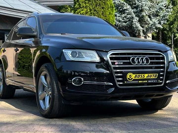 Авто Audi Q5 2013 № 8211275