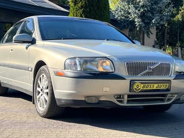Авто Volvo S80 1999 № 8211276