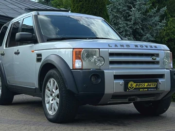 Авто Land Rover Discovery 2005 № 8211277