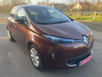 Авто Renault Zoe 2015 № 8211280
