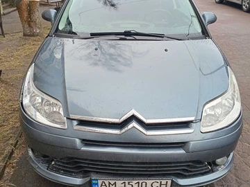 Авто Citroen C4 2005 № 8211281