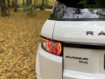 Авто Land Rover Evoque 2013 № 8211283