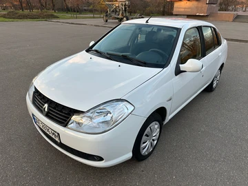 Авто Renault Clio Symbol 2011 № 8211286