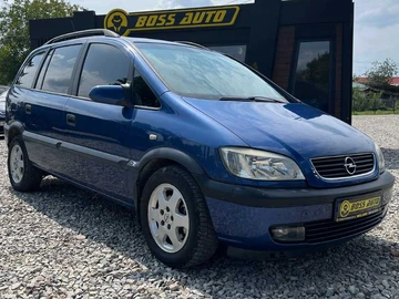 Авто Opel Zafira 2002 № 8211287