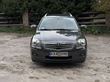Авто Toyota Avensis 2007 № 8211288