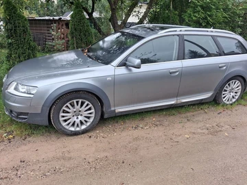 Авто Audi A6 Allroad 2006 № 8211289