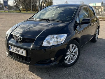 Авто Toyota Auris 2008 № 8211290