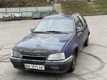 Авто Opel Kadett 1988 № 8211292