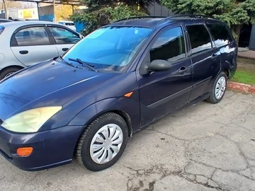 Авто Ford Focus 2003 № 8211295