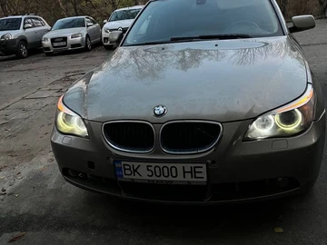 Авто BMW 5 Серия 2005 № 8211296