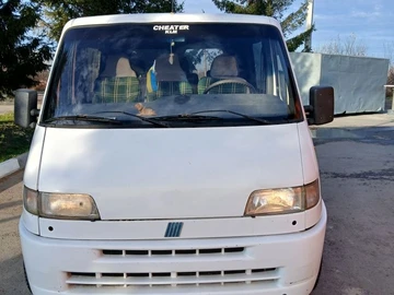 Авто Fiat Ducato 1999 № 8211297