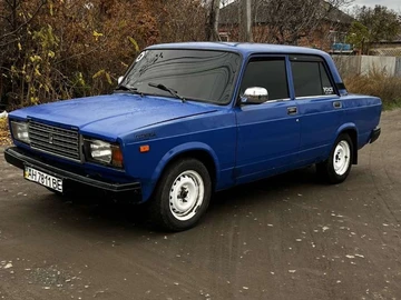 Авто ВАЗ 2107 2006 № 8211298