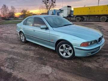 Авто BMW 5 Серия 1997 № 8211300