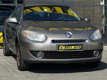 Авто Renault Fluence 2011 № 8211302