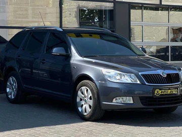 Авто Skoda Octavia 2010 № 8211304