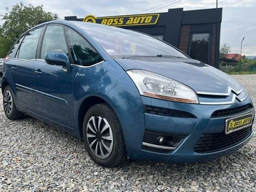 Авто Citroen C4 Picasso 2009 № 8211305