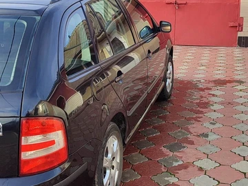 Авто Skoda Fabia 2004 № 8211307