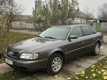 Авто Audi A6 1996 № 8211308