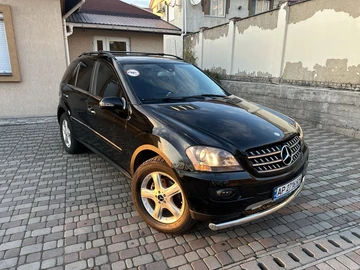 Авто Mercedes Ml Серия 2008 № 8211309
