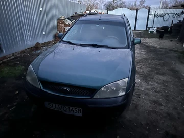 Авто Ford Mondeo 2001 № 8211310