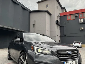 Авто Subaru Legacy 2018 № 8211311