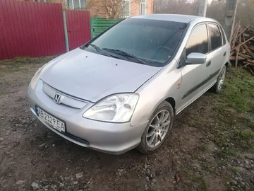 Авто Honda Civic 2001 № 8211312