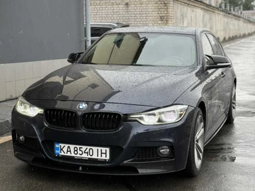 Авто BMW 3 Серия 2016 № 8211316