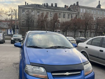 Авто Chevrolet Aveo 2006 № 8211317