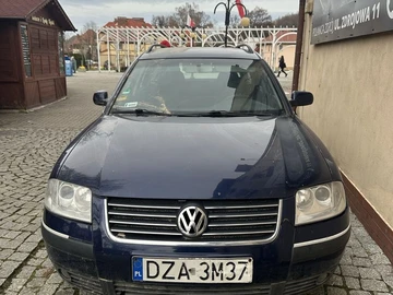 Авто Volkswagen Passat Variant 2003 № 8211318