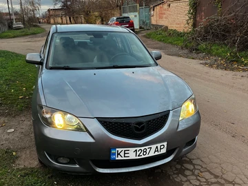 Авто Mazda 3 2004 № 8211319