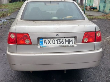 Авто Chery Amulet 2007 № 8211321