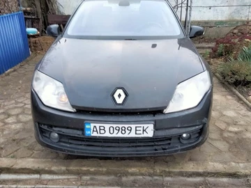 Авто Renault Laguna 2007 № 8211322