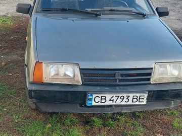 Авто ВАЗ 21099 1999 № 8211323