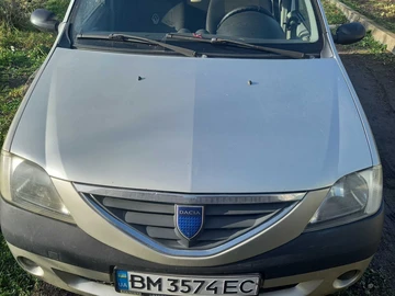 Авто Dacia Logan 2006 № 8211324