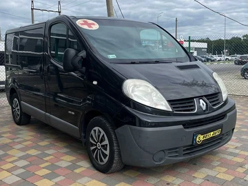 Авто Renault Trafic 2012 № 8211325