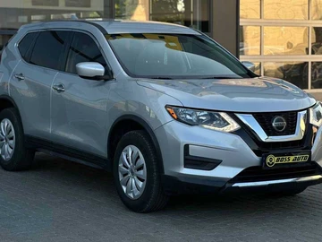 Авто Nissan Rogue 2018 № 8211326