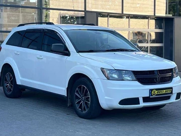 Авто Dodge Journey 2018 № 8211327